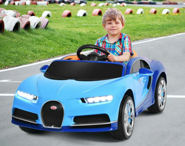 Bugatti children online