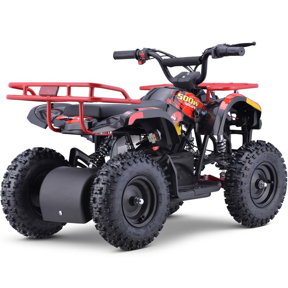 Xtm monster deals mini quad