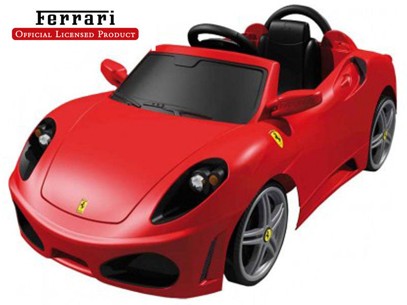 Ride On Ferrari F430 6v Sports Car