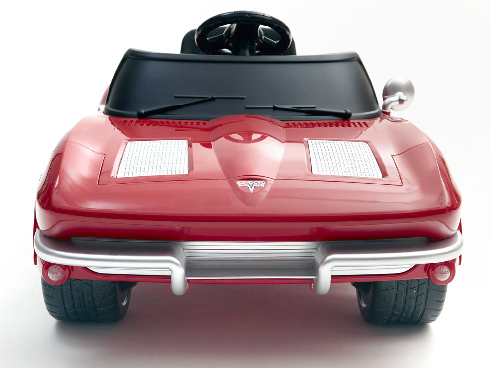 Kids sale electric corvette