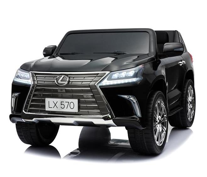 12V Lexus LX 570 Kids Electric Ride On Car with Remote Control - Red – Big  Toys Direct