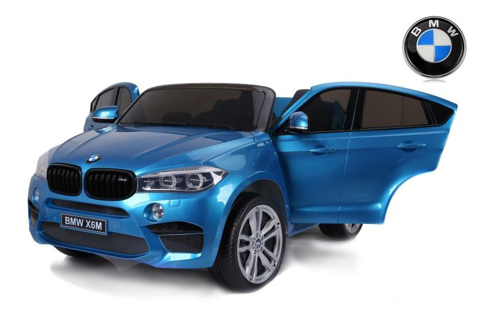 BMW X6 M Big Two Seat Remote Control Ride On Sports Activity Coupe