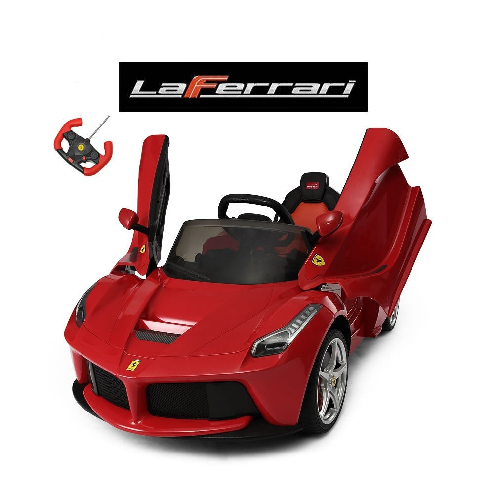 Laferrari shop kids car