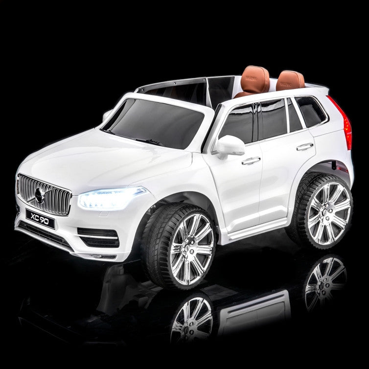 Volvo Licensed XC90 Kids 12V Battery Electric Ride On Battery Car