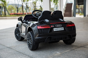 Rev Up Your Child's Playtime with the Audi R8 Ride On Race Car!