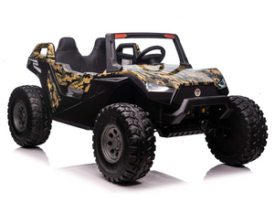 Discover the Super Buggy XL 4WD 24V - The Ultimate Ride-On Experience for Kids!
