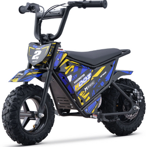 Ride On 24v Electric Monkey Mini Bike Review - The Ultimate Remote Control Ride-On Car for Kids!