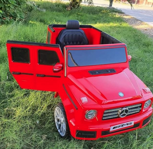 Mercedes-Benz Maybach G650 4WD Remote Control Ride-On SUV!