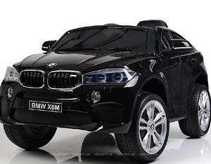 Discover the BMW X6 12V Ride-On SUV - A Complete Review!