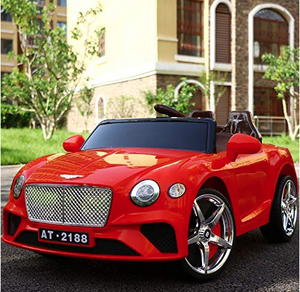 Introducing the Bentley Bentayga Remote Control Ride On Car for Toddlers!