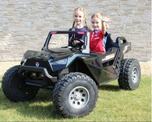 Super Buggy XL 4WD 24V - The Ultimate Ride-On Experience for Kids!