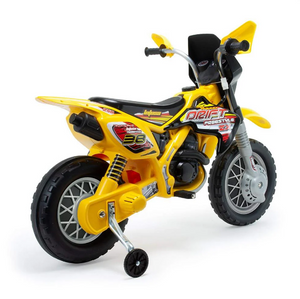 Motocross Thunder Max VX - The Best Remote Control Ride-On Dirt Bike for Kids!