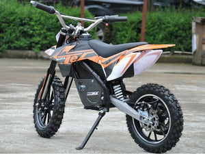 Unleash Your Teen's Adventurous Spirit with the Ride On 48v Pro Electric Dirt Bike!