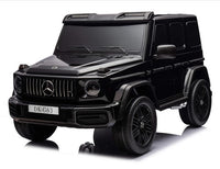 Luxurious Mercedes Benz AMG G63 Two Seater With Remote