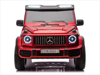 Luxurious Mercedes Benz AMG G63 Two Seater With Remote