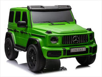 Luxurious Mercedes Benz AMG G63 Two Seater With Remote