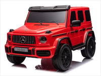 Luxurious Mercedes Benz AMG G63 Two Seater With Remote