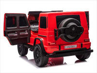 Luxurious Mercedes Benz AMG G63 Two Seater With Remote