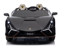 Lamborghini Sian 24V Remote Control Ride On Sports Car for Toddlers