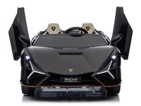 Lamborghini Sian 24V Remote Control Ride On Sports Car for Toddlers