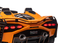 Lamborghini Sian 24V Remote Control Ride On Sports Car for Toddlers