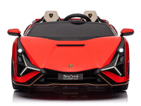 Lamborghini Sian 24V Remote Control Ride On Sports Car for Toddlers