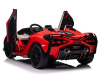 Lamborghini Sian 24V Remote Control Ride On Sports Car for Toddlers