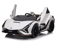 Lamborghini Sian 24V Remote Control Ride On Sports Car for Toddlers