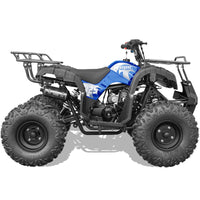 Motohead Bull 125cc Gas Kids ATV Quad