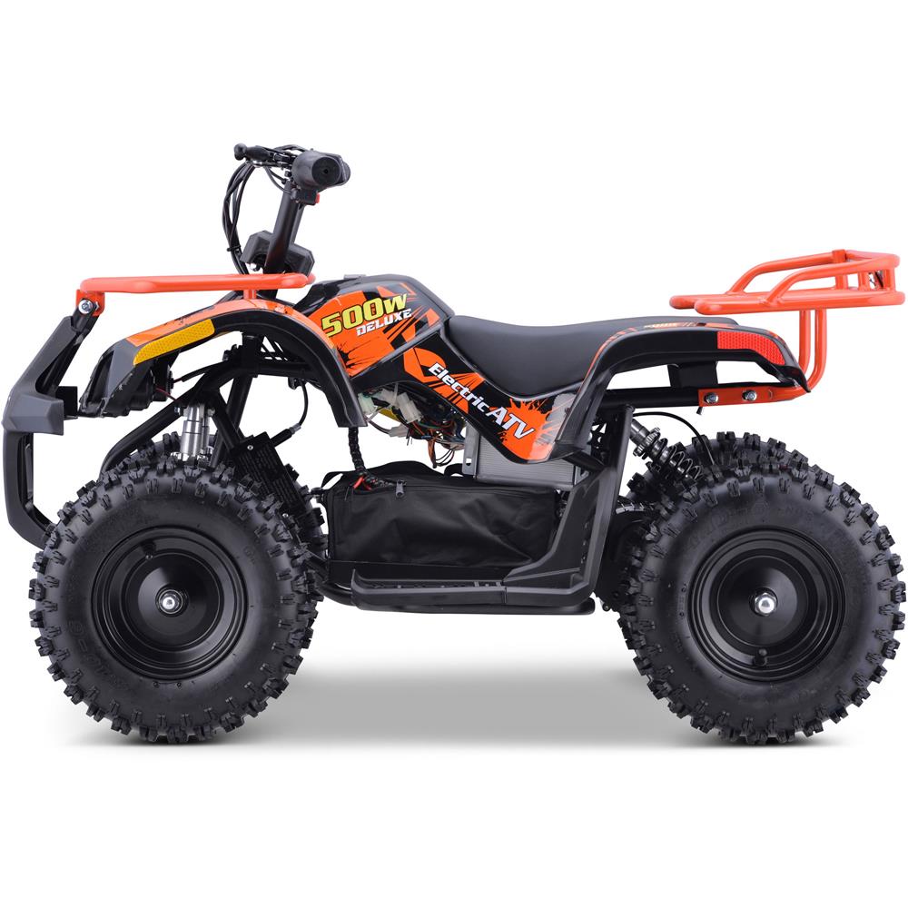 36 volt quad outlet atv