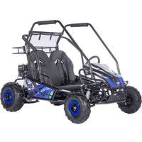 Mud Slinger XL 212cc 2 Seat Go Kart Full Suspension