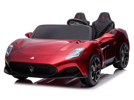 Remote Control Ride On Cars Maserati