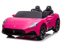 Pink Remote Control Ride On Car