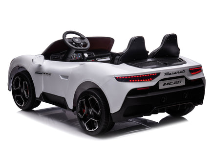 Remote Control Ride On Car 2 Seater