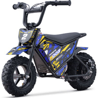 Ride On 24v Electric Monkey Mini Bike