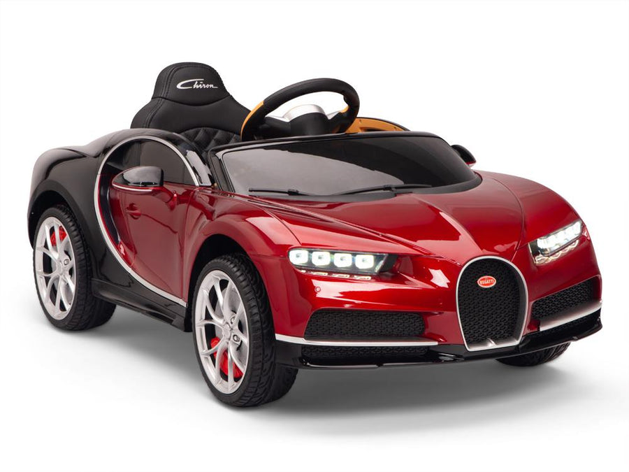 Bugatti Chiron Remote Control Ride on Sports Car| Car Tots Ride On Toys