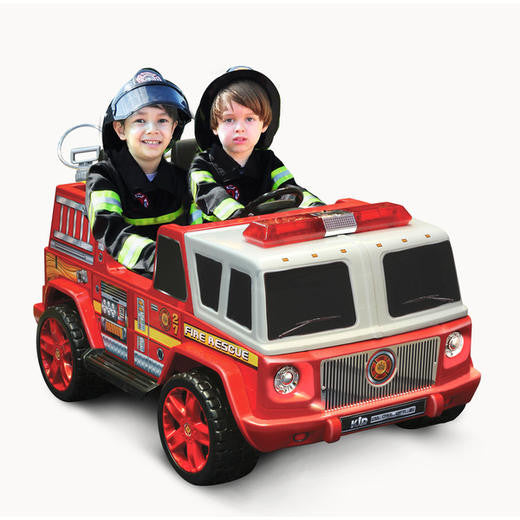 Ride on fire sales trucks for toddlers