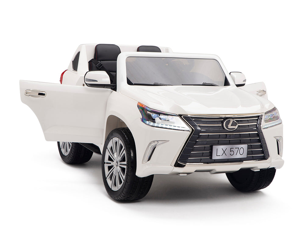 lexus lx 570 toddler 4wd remote control ride on car with 2 seats