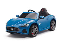 Pink Maserati GranCabrio Electric Toddle Ride On Sports Car With Remote