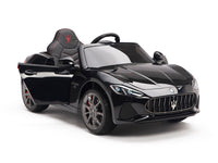 Pink Maserati GranCabrio Electric Toddle Ride On Sports Car With Remote