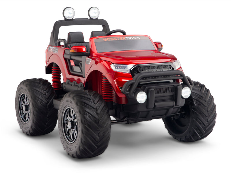 Children's Ride-On Monster Truck