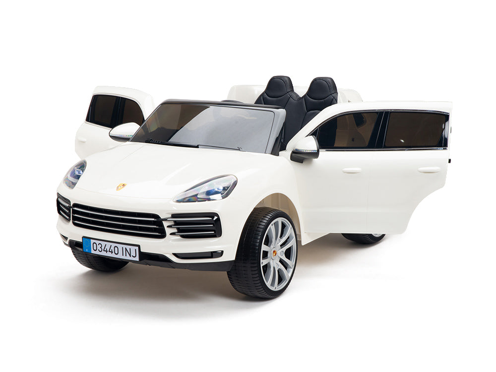 Porsche cayenne hot sale remote control car