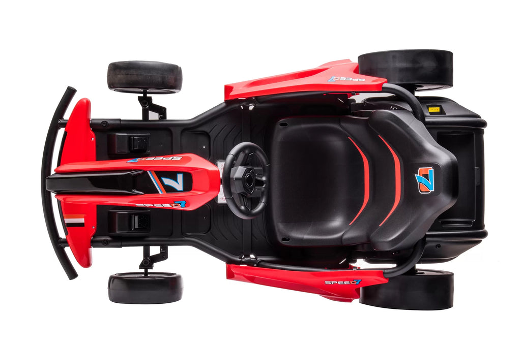 McLaren F1 Style Drift Ride On Go Kart