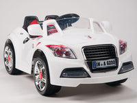 Audi TT Style 12V Roadster With Remote Control & MP3