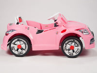 Audi TT Style 12V Roadster With Remote Control & MP3