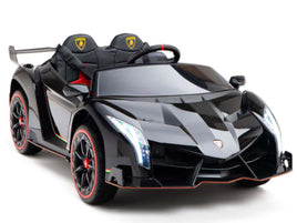 Lamborghini Veneno 2 Seat Remote Control Ride On With 4WD