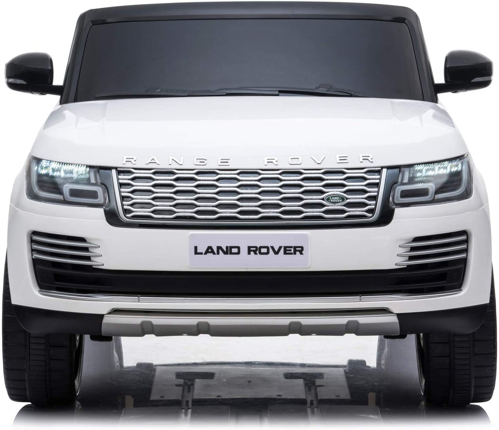 Land Rover 2 Seat Range Rover HSE 24 Volt Remote Control Ride On Car ...