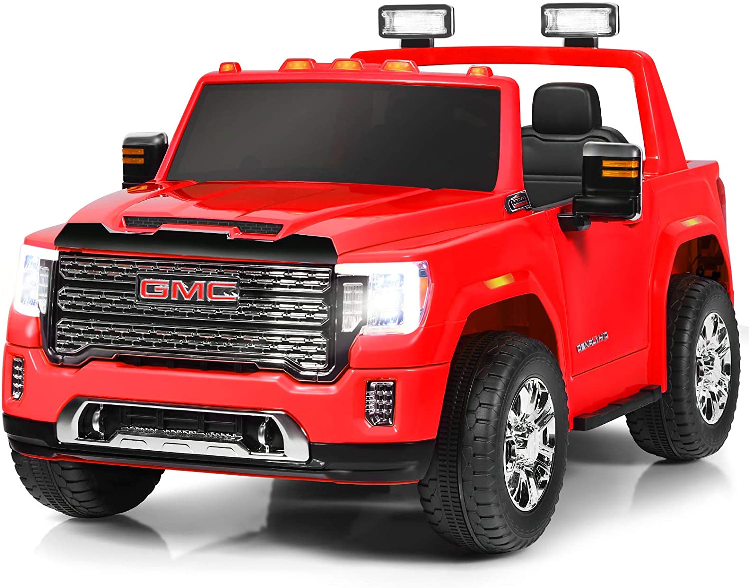 Gmc remote cheap control truck