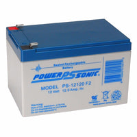 Replacement Battery Set - BMW X6 M Two Seat Ride On SUV