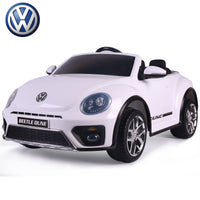 Volkswagen Beetle Dunebuggy Toddler RC Ride On Car